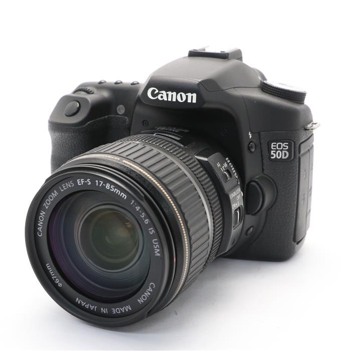楽天市場】キヤノン Canon EOS 50D EOS 50D・EF-S17-85 IS レンズ