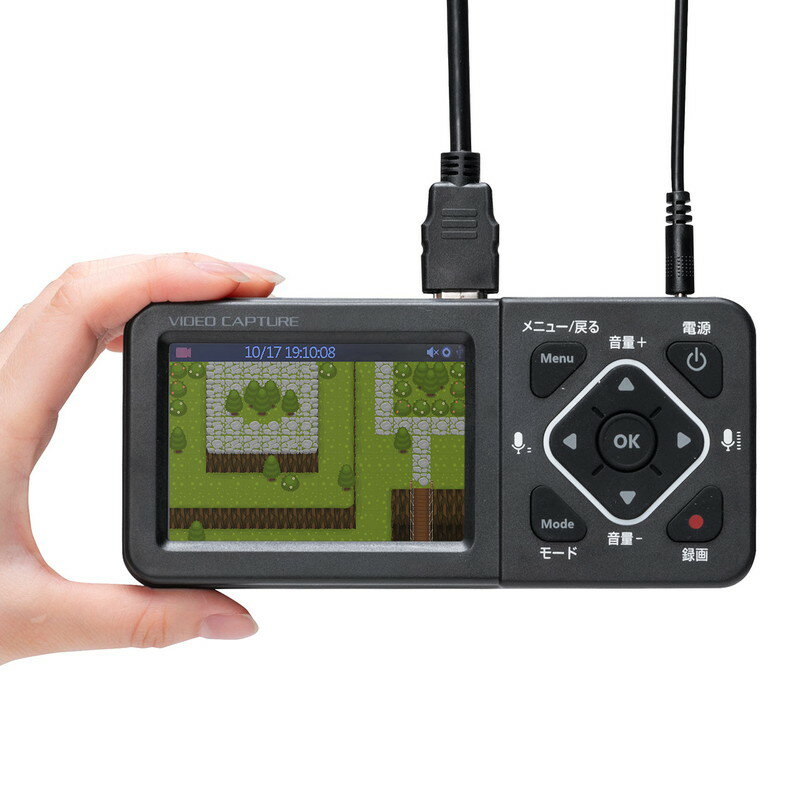 楽天市場】サンワサプライ SANWA SUPPLY ビデオキャプチャー 400