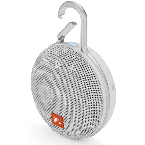 楽天市場】ハーマンインターナショナル JBL FLIP4 WHITE Bluetooth