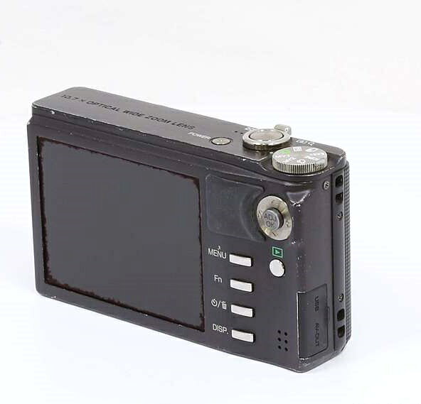 楽天市場】リコー RICOH コンパクトデジタルカメラ CX5 BLACK | 価格