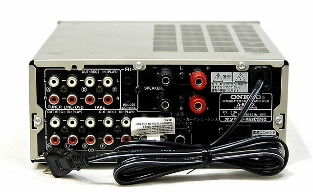 ONKYO A-905X プリメインアンプ　インテック Amazon | ONKYO オンキョー INTEC205 A-905X プリメインアンプ