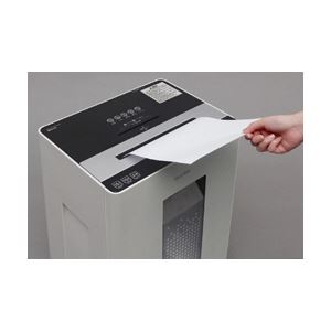 楽天市場】アイリスオーヤマ オフィスシュレッダー PLA11H 白/茶