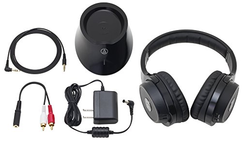 JVC★新品ワイヤレスヘッドホンシステムHA-WD100B★送料無料 楽天市場】JVCケンウッド JVC ワイヤレスヘッドホンシステム HA