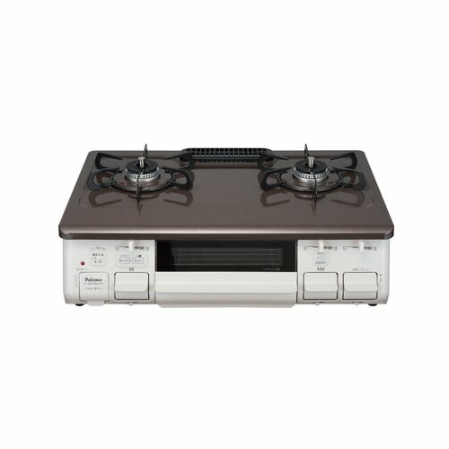 楽天市場】パロマ Paloma ガステーブル IC-S807BHA-R LPG | 価格比較 