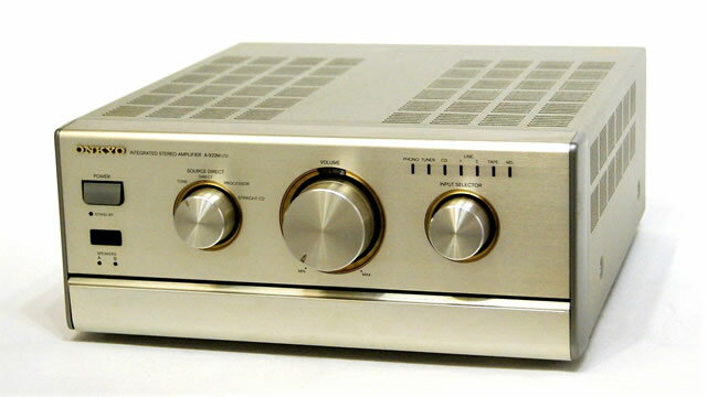 楽天市場】オンキヨー ONKYO プリメインアンプ A-905TX(S) | 価格比較