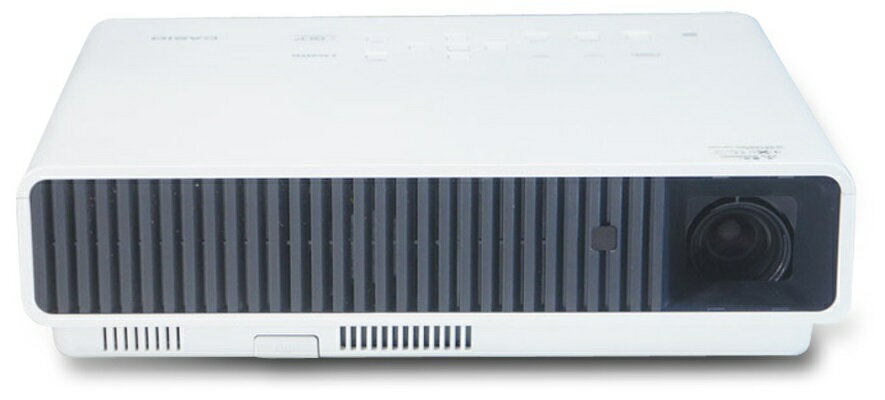 未使用品　CASIO 超短焦点プロジェクター XJ-UT351W カシオ XJ-UT351W | 超短焦点モデル | プロジェクター | CASIO