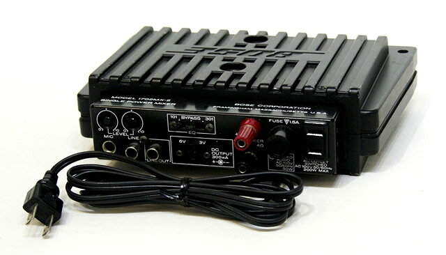 楽天市場】ボーズ(同) BOSE コンパクト パワーアンプ 1702MX-2 | 価格