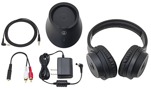 楽天市場】JVCケンウッド JVC ワイヤレスヘッドホンシステム HA