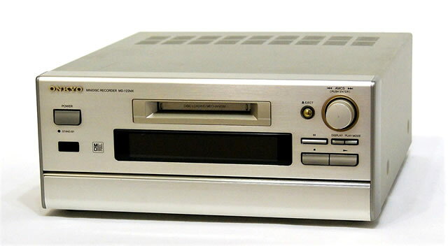 楽天市場】ONKYO MDデッキ MD-122MX(S) | 価格比較 - 商品価格ナビ