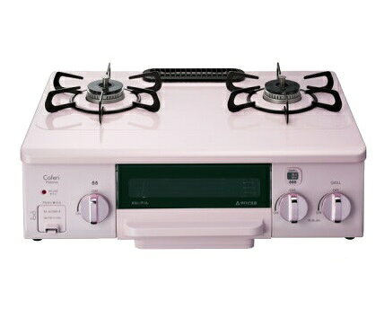 楽天市場】パロマ Paloma ガステーブルコンロ Caferi PA-N70BP-L 12A 
