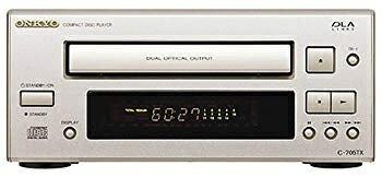 楽天市場】ONKYO CDプレーヤー C-709X(S) | 価格比較 - 商品価格ナビ