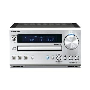 楽天市場】オンキヨー ONKYO CDチューナーアンプシステム X-T1CRX(S