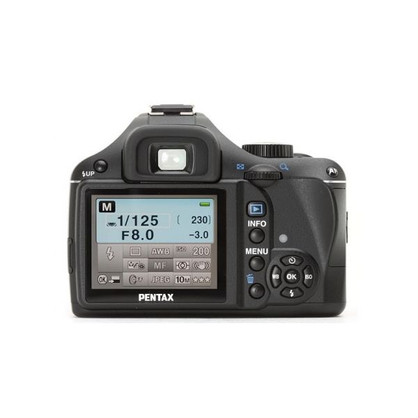 PENTAX K-m