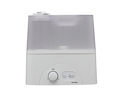 楽天市場】アイリスオーヤマ IRIS 気化ハイブリッド式加湿器 HVH