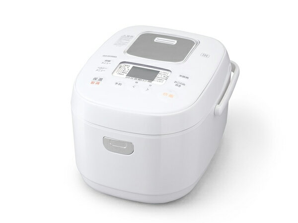未使用　展示品　アイリス IH ジャー 炊飯器 米屋の旨み RC-IKA50 IHジャー炊飯器｜炊飯器｜炊飯器・精米機｜キッチン家電｜電化