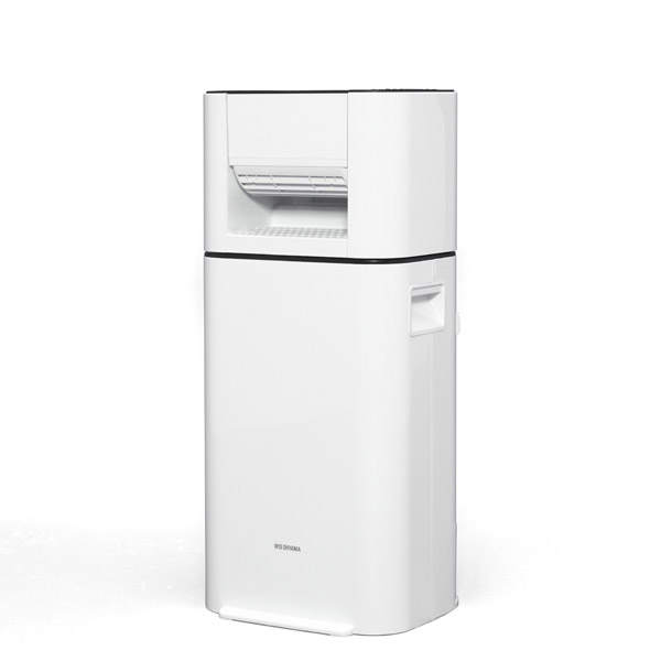 ☆アイリスオーヤマ サーキュレーター衣類乾燥除湿機 KIJDC-N80-N 楽天市場】アイリスオーヤマ IRIS サーキュレーター衣類乾燥除湿