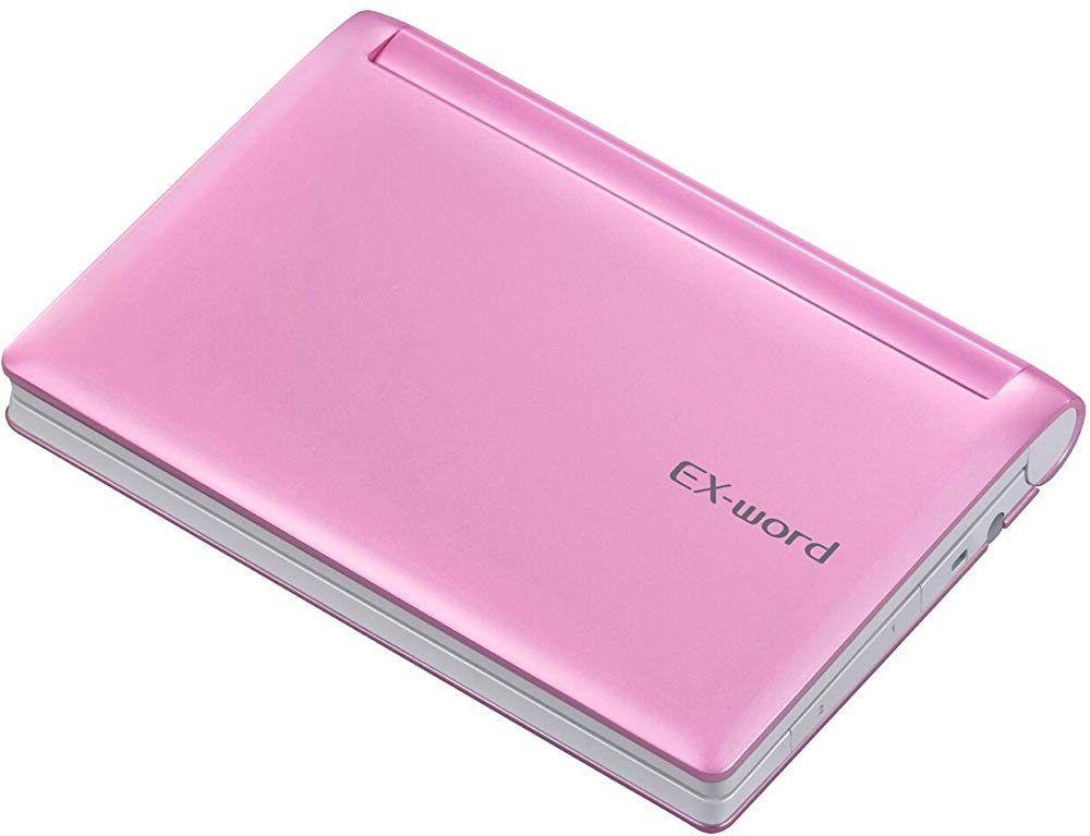 楽天市場】カシオ計算機 CASIO 電子辞書 小学生モデル XD-SK2800VP
