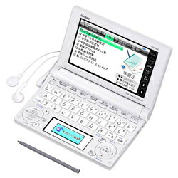 楽天市場】カシオ計算機 CASIO 電子辞書 エクスワード 高校生モデル