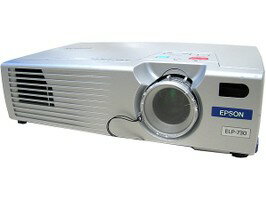 EPSON エプソンEMP-1715 LCD プロジェクター ホワイト Epson EMP-1715 LCD Projector for sale online | eBay