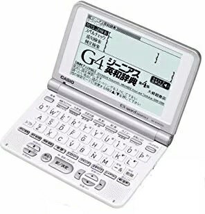 電子辞書 CASIO EX-word XD-SC4100 XD-SC4100 - 高校生 - 電子辞書 - CASIO