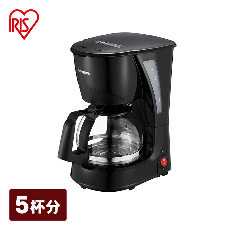 楽天市場】アイリスオーヤマ IRIS コーヒーメーカー KIAC-A600 | 価格