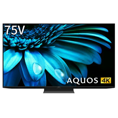 楽天市場】シャープ SHARP 60V型 4K液晶テレビ AQUOS EN1ライン 4T