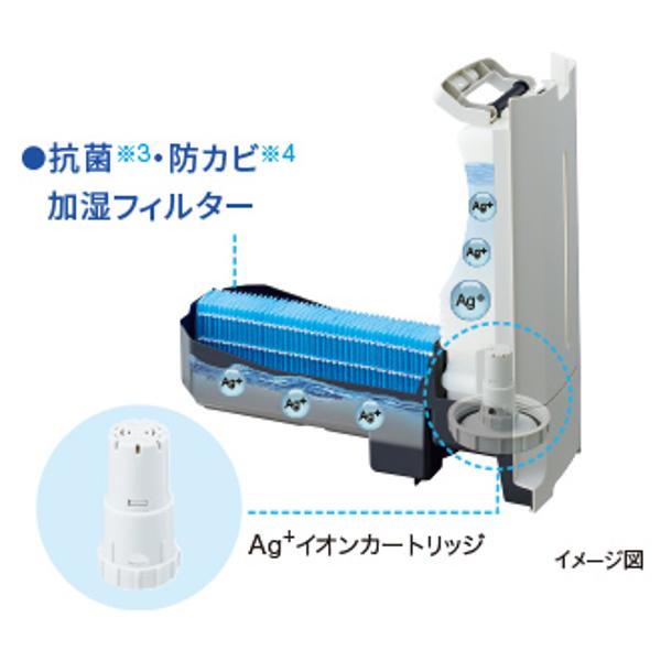 楽天市場】シャープ SHARP KC-M50B-W | 価格比較 - 商品価格ナビ