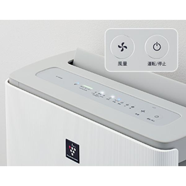 楽天市場】シャープ SHARP KC-M50B-W | 価格比較 - 商品価格ナビ