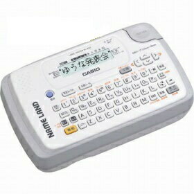 楽天市場】カシオ計算機 CASIO ネームランド KL-T50 | 価格比較