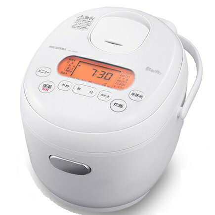 楽天市場】アイリスオーヤマ IRIS 炊飯器 RC-MD30-W | 価格比較