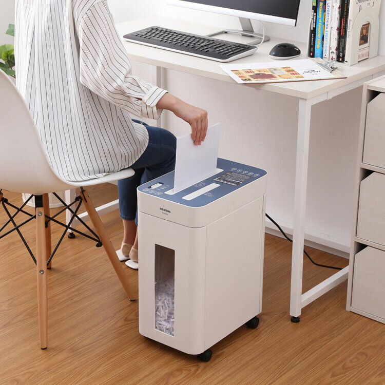 アイリスオーヤマ　オフィスシュレッダーKT1300 ヨドバシ.com - アイリスオーヤマ IRIS OHYAMA オフィス