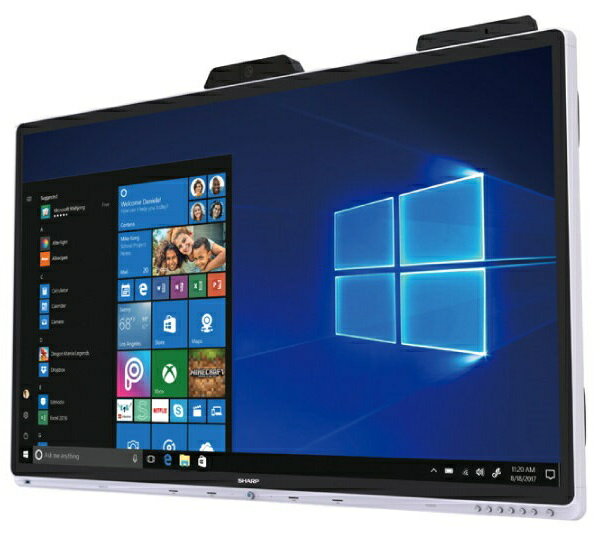 楽天市場】シャープ SHARP 55型4Kインフォメーションディスプレイ PN