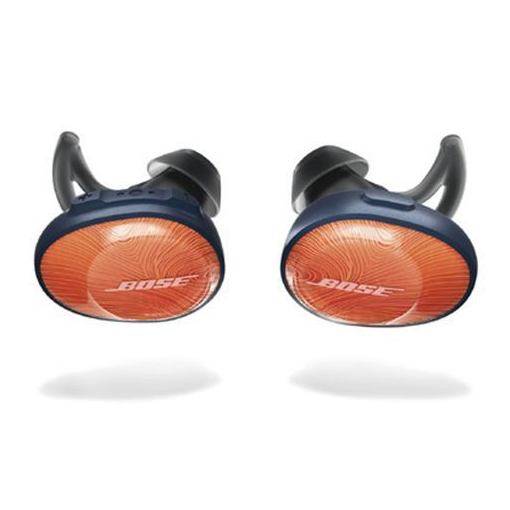 楽天市場】ボーズ(同) BOSE SOUNDSPORT FREE BRIGHT ORANGE Bluetooth