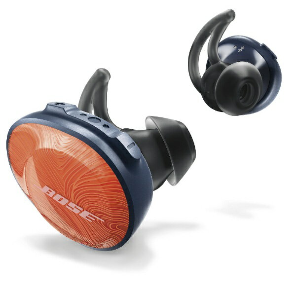 楽天市場】Bose SoundSport Free wireless headphones, Black