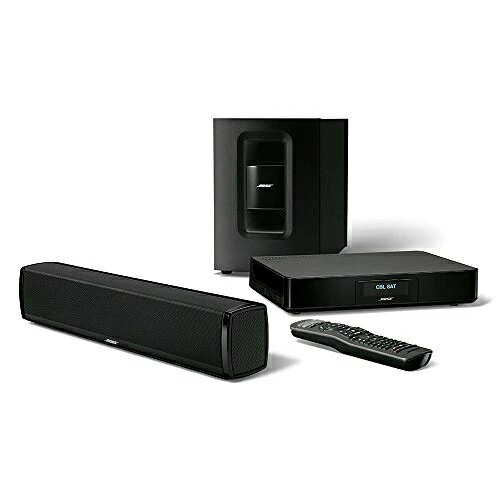 楽天市場】ボーズ(同) BOSE CINEMATE GS SERIES 2 2.1chホームシアター