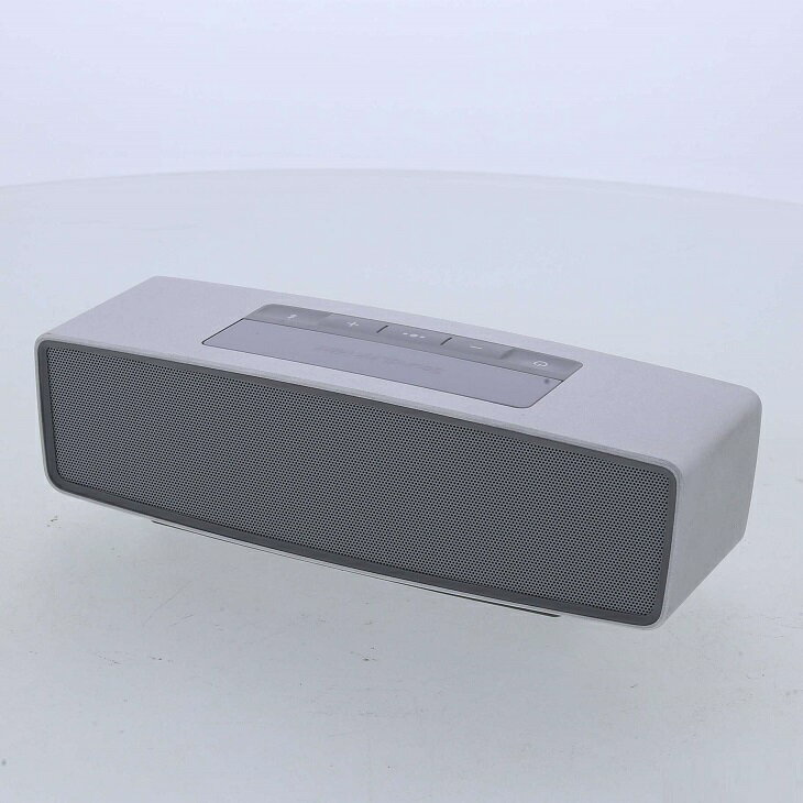 BOSE SoundLink Mini II スピーカー ワイヤレス シルバー Bose SoundLink Mini Bluetooth speaker II [パール] 価格比較