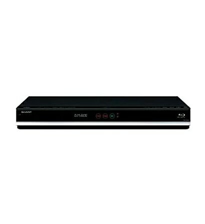 シャープ レコーダー AQUOS ブルーレイ BD-NS500 500GB Sharp AQUOS BD-NS500 Blu-Ray Recorder 500GB Used w