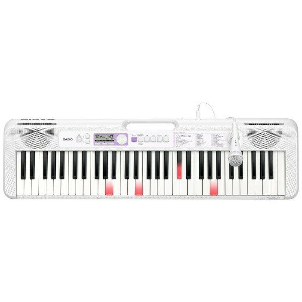 楽天市場】カシオ計算機 CASIO 電子キーボード 光ナビゲーション