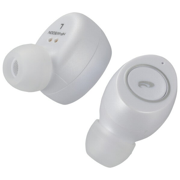 楽天市場】オーム電機 AudioComm ANC 完全ワイヤレスイヤホン ブラック