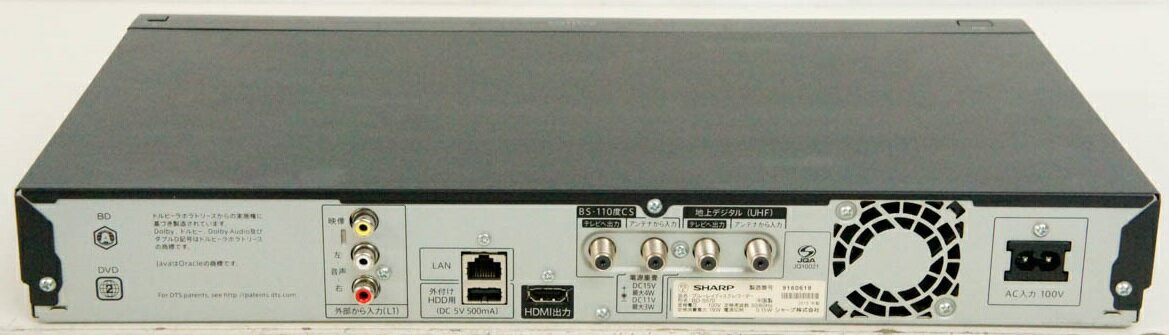 のびじゃいあん【価格交渉はメッセージで】SHARP BD-NW500 のびじゃいあん【価格交渉はメッセージで】様専用SHARP BD-NW500
