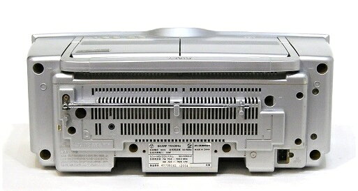 楽天市場】シャープ SHARP 1ビットMD CDシステム SD-FX30-S | 価格比較