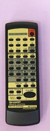 楽天市場】シャープ SHARP DVD/CD/MDミニコンポ SD-VH9-S | 価格比較