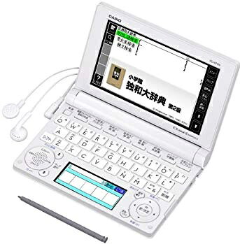 楽天市場】カシオ計算機 CASIO Ex-word 電子辞書 XD-ST7100 | 価格比較