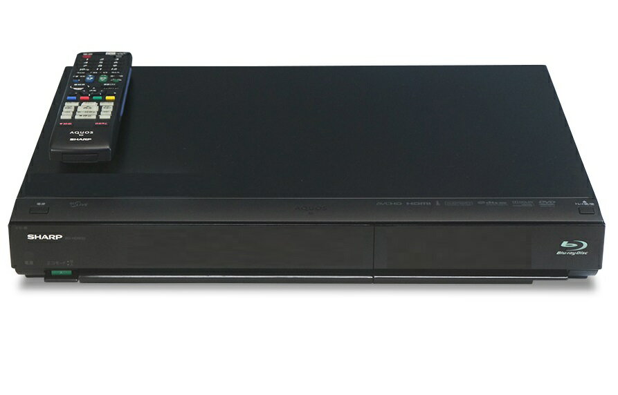 楽天市場】シャープ SHARP AQUOS ブルーレイ BD-HDS53 | 価格