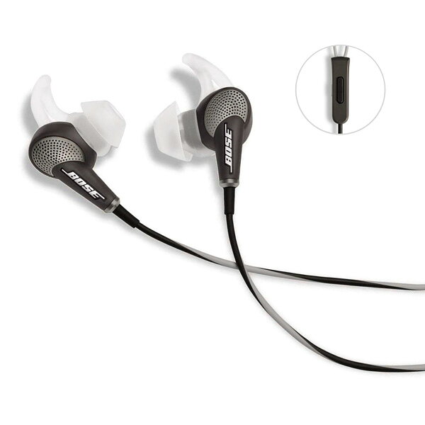 楽天市場】ボーズ(同) BOSE QUIETCOMFORT20SM BLACK スマートフォン
