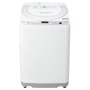 シャープ ES-GE7F-W