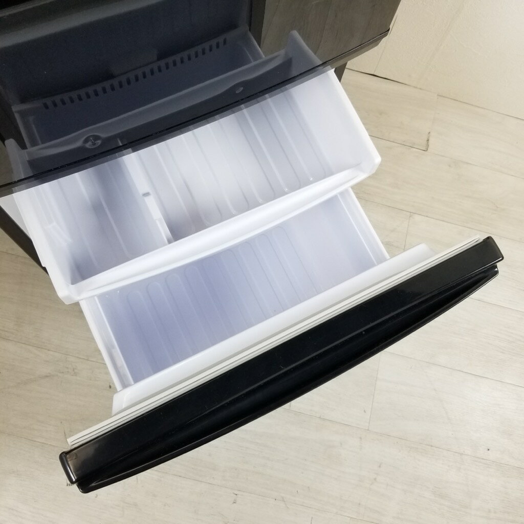 MITSUBISHI 2ドア冷蔵庫 Pシリーズ MR-P15D-B 三菱電機 MR-P15D-B [サファイアブラック] 価格比較 - 価格.com