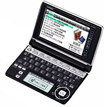 楽天市場】ラディウス CASIO 電子辞書 XD-B4700（人気モデルXD