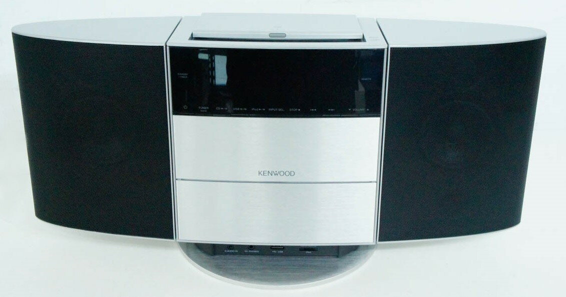 楽天市場】JVCケンウッド KENWOOD CD/MD/SD/USB搭載コンポ UD