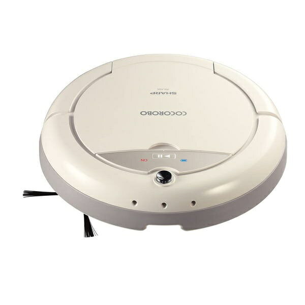 Amazon | SHARP ロボット家電 COCOROBO ホワイト系 RX-V100-W